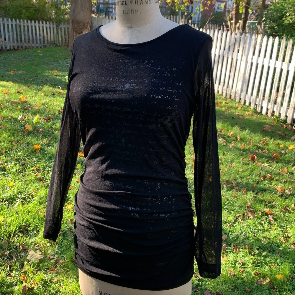 " Selection by Sower" Stretchy, Bodycon Top
